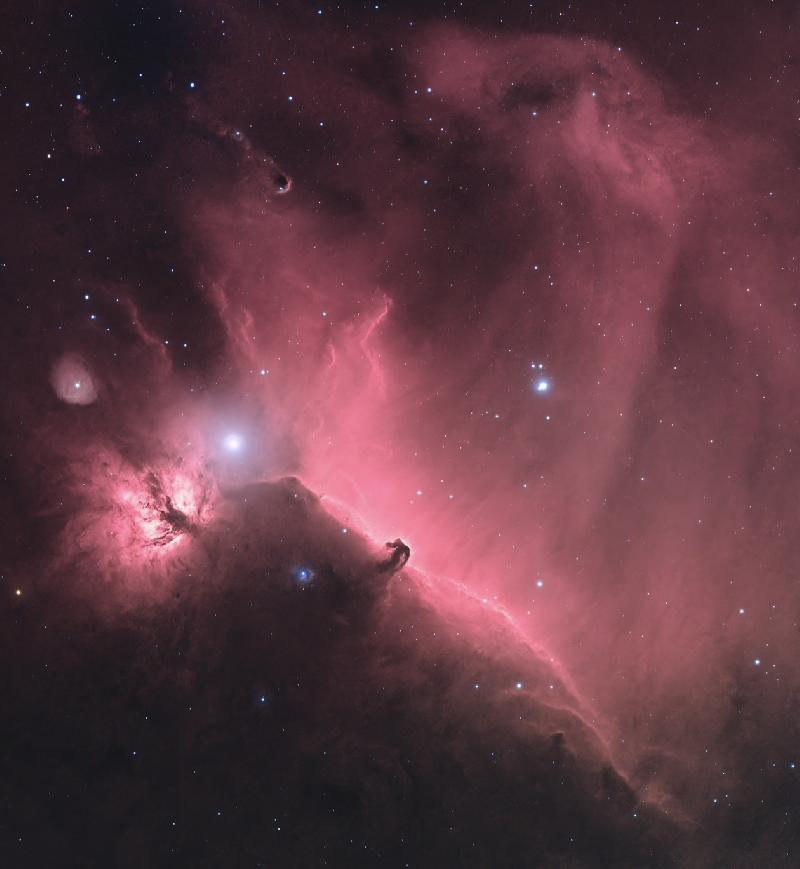 Lunette Astrographe Redcat51 51/250 (1st gen)