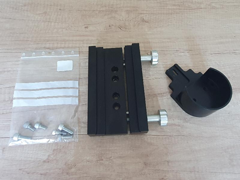 ADM Dual Saddle pour EQ5 et CG5