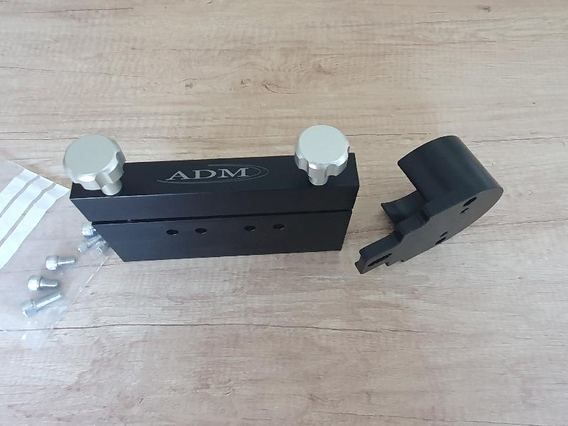 ADM Dual Saddle pour EQ5 et CG5