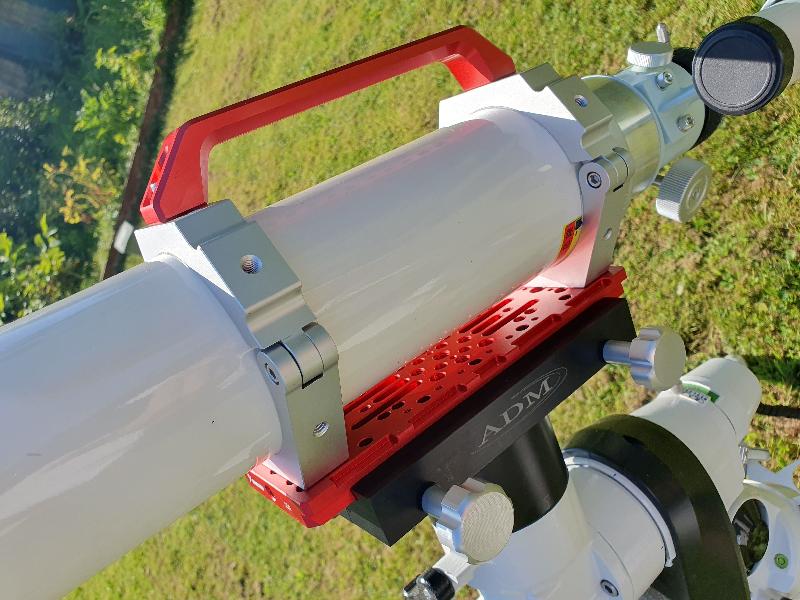 ADM Dual Saddle pour EQ5 et CG5