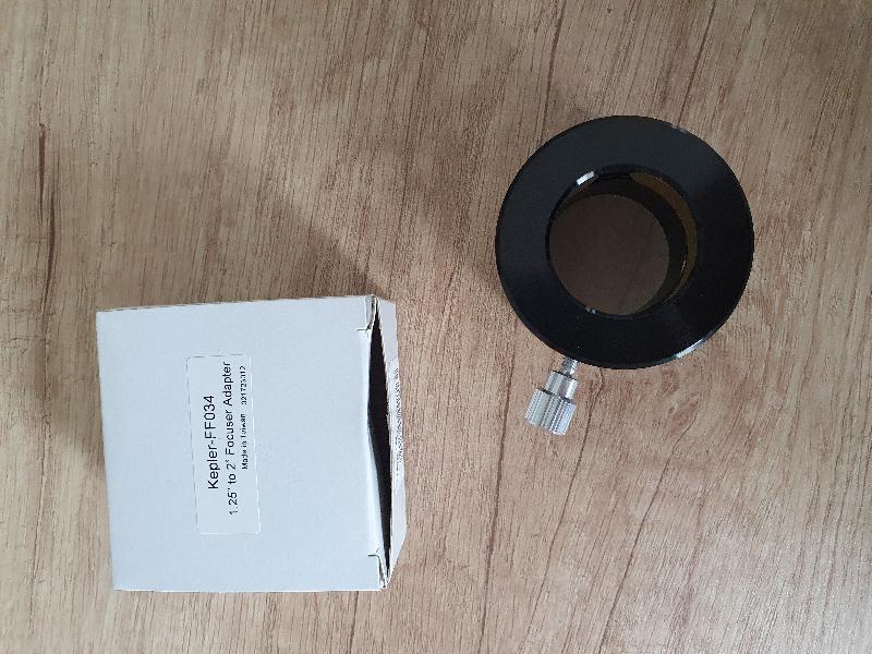 Bague adaptateur T2 - 2"