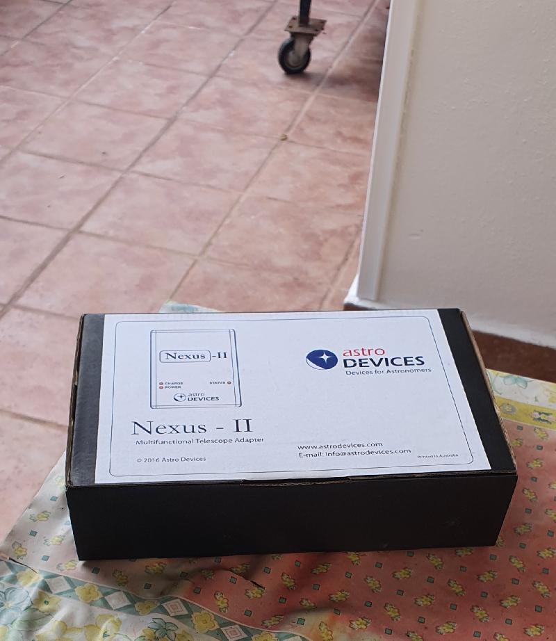 Nexus 2 wifi (Astrodevice)