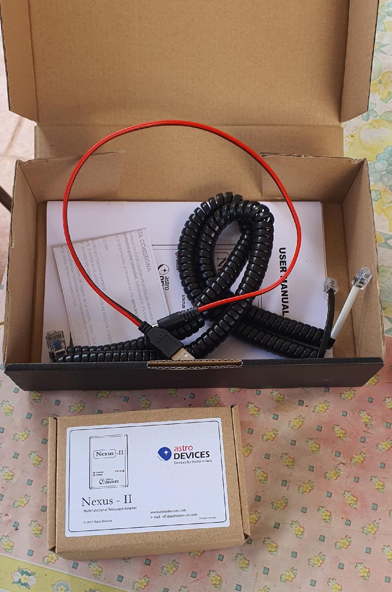 Nexus 2 wifi (Astrodevice)