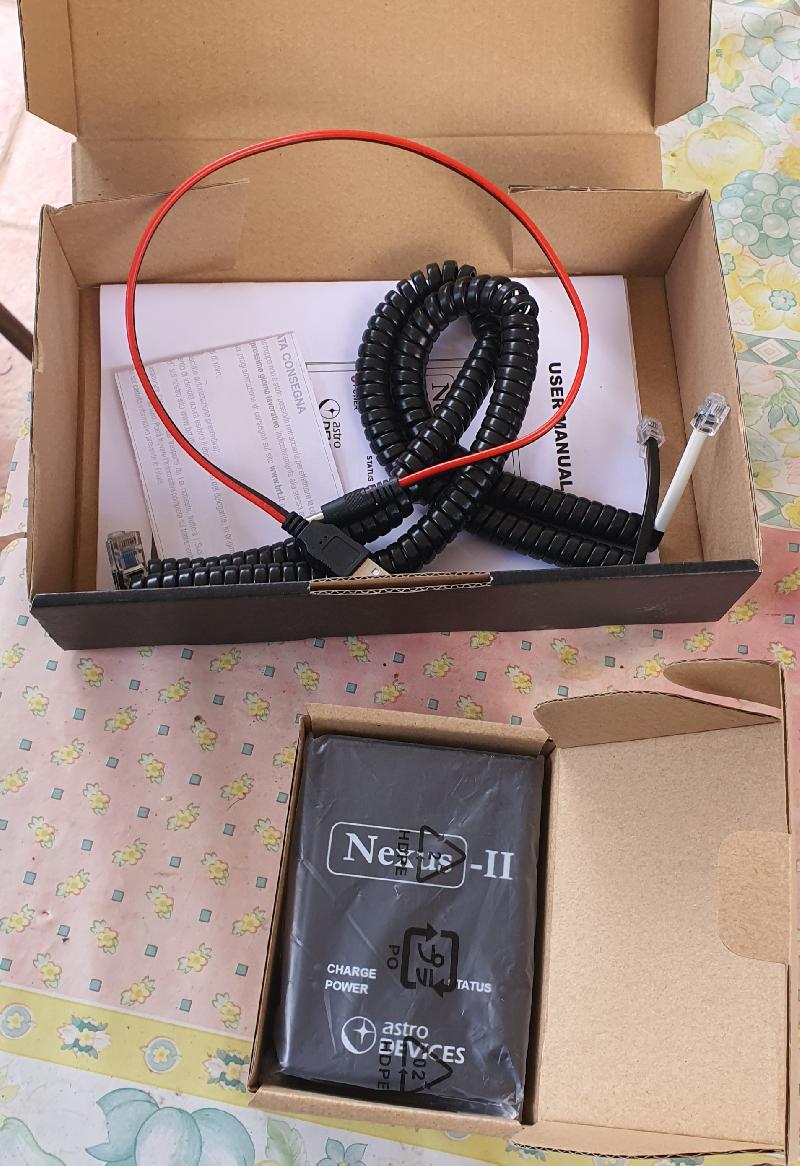 Nexus 2 wifi (Astrodevice)