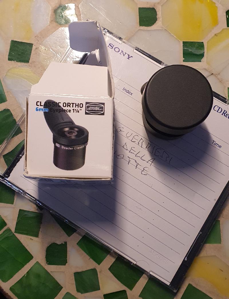 Baader Classic Ortho 6 mm