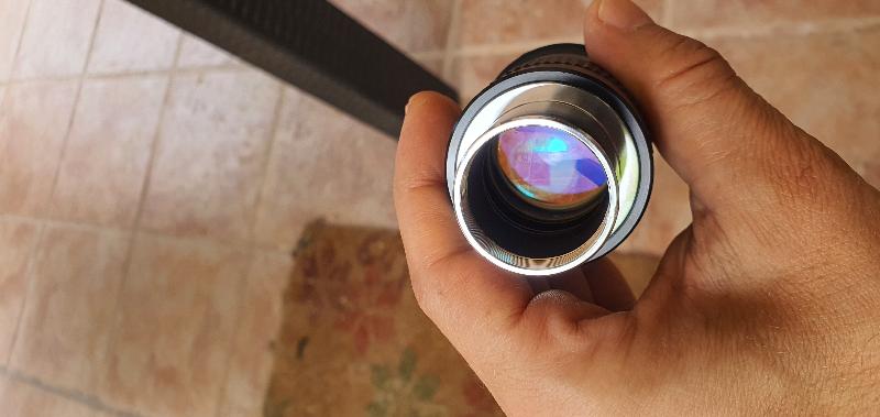 Meade 24,5 mm SWA made in Japan 1,25"