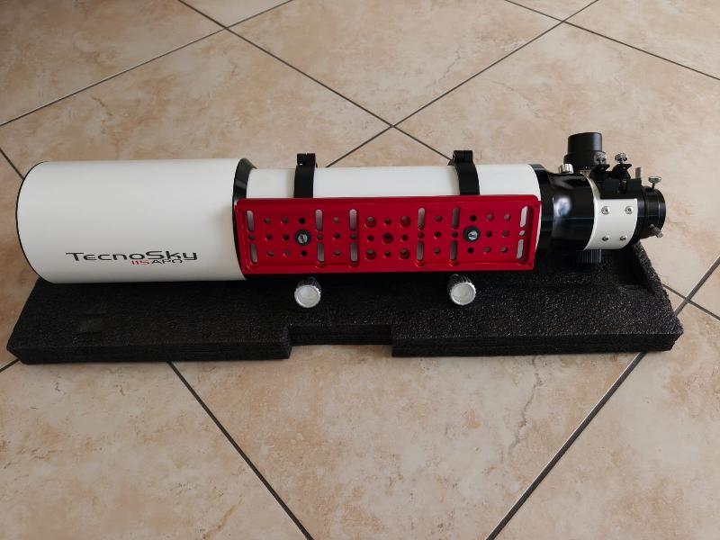 Tecnosky 115/800 triplet Tecnosky 115/800 triplet