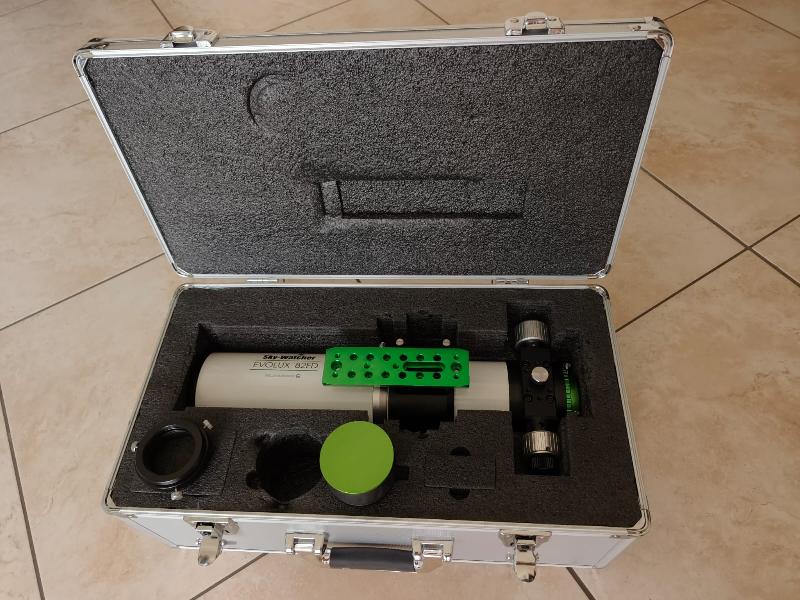 Evolux 82 ED Evolux 82 ED