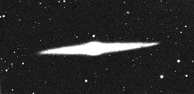 ngc4565 fond ngc4565 fond
