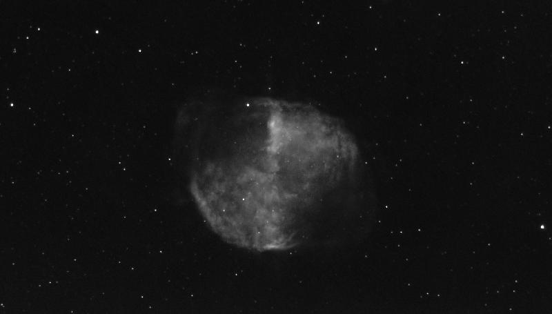 M27 - H-Alpha M27 - H-Alpha