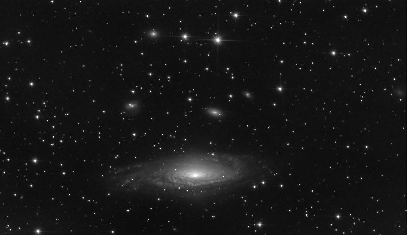 Ngc7331 - 2 Ngc7331 - 2