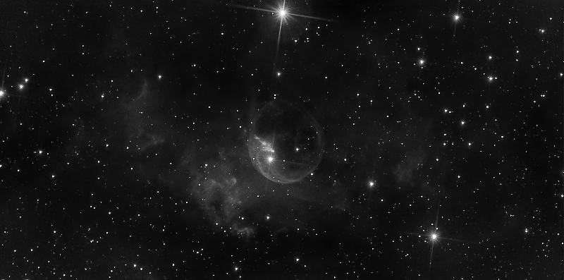 Ngc7635 - Bulle Ngc7635 - Bulle