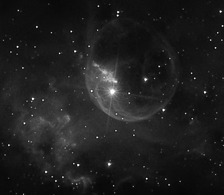 Ngc7635 - la bulle Ngc7635 - la bulle
