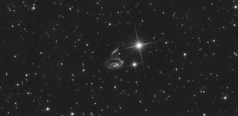 Arp273 Arp273