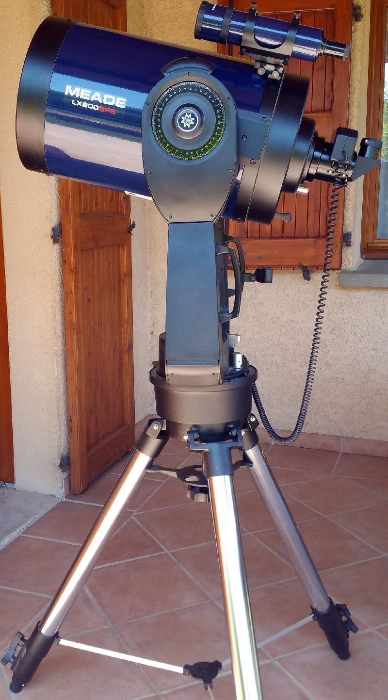 Catalogue d'images perso du téléscope