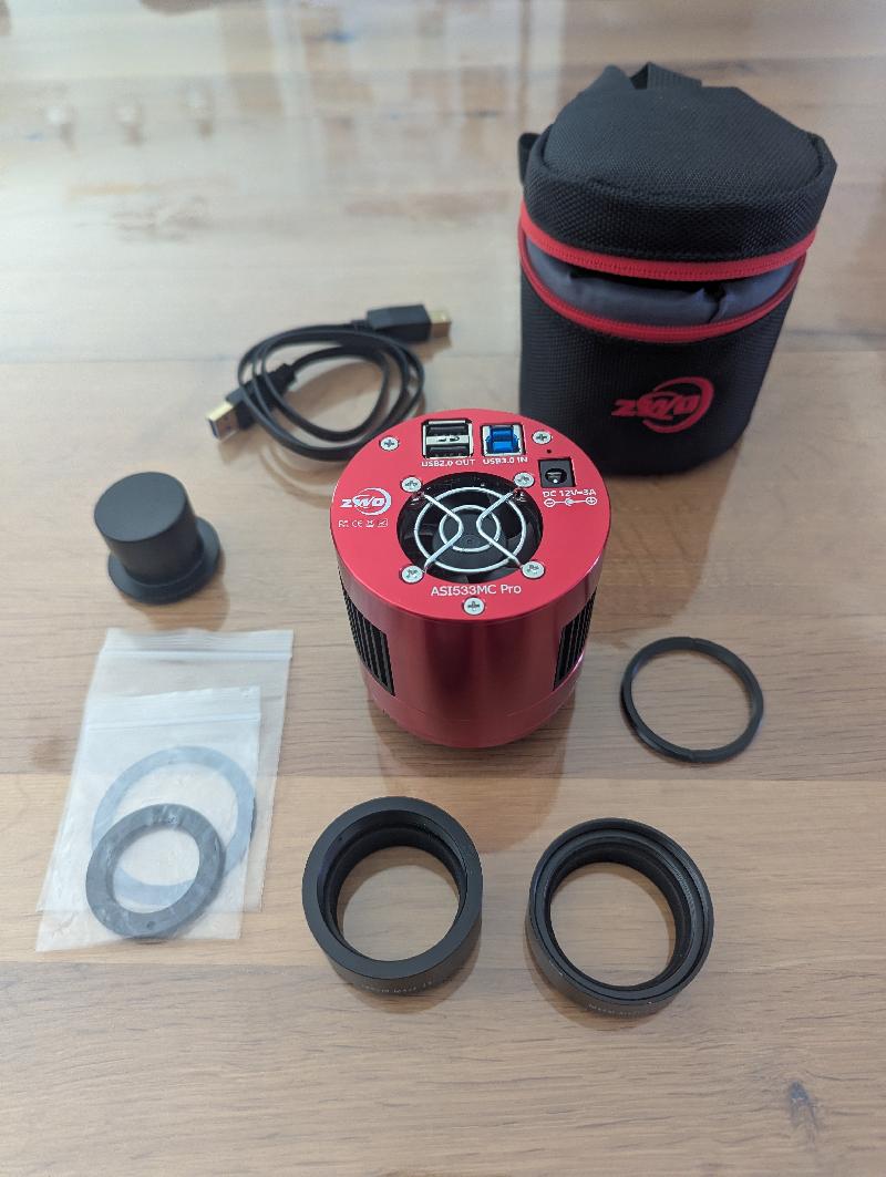 ASI533MC Pro
