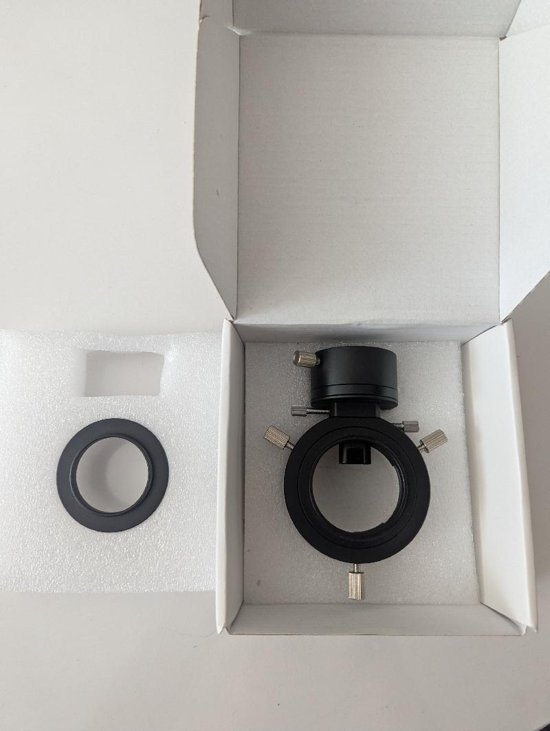 Diviseur optique OAG