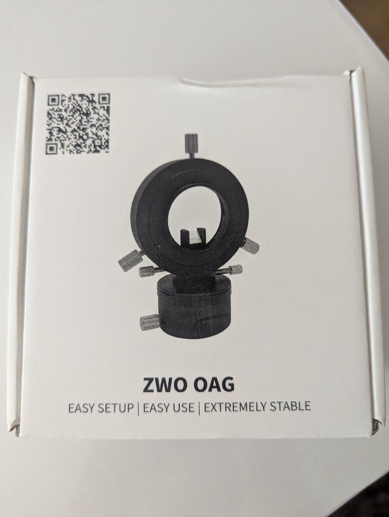 Diviseur optique OAG
