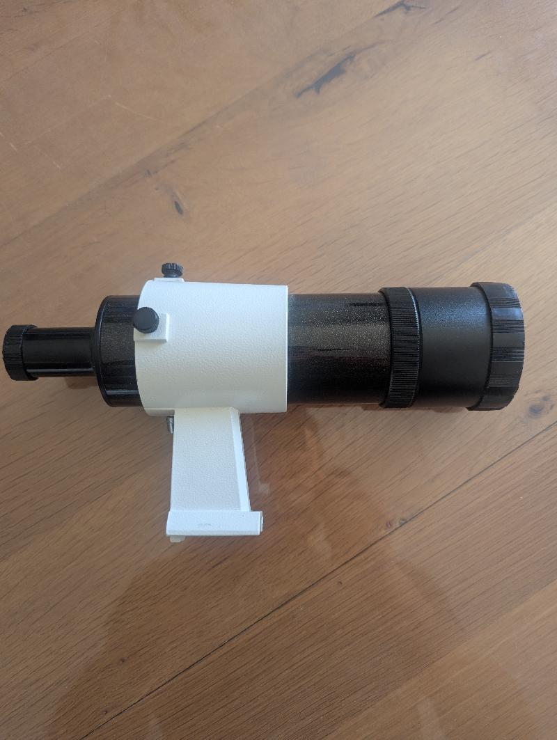 Skywatcher 200/1000 modifié