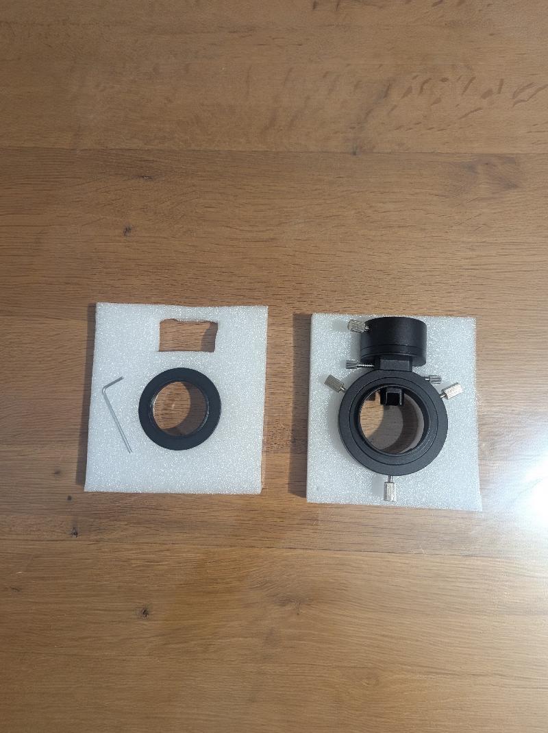 Diviseur optique OAG ZWO
