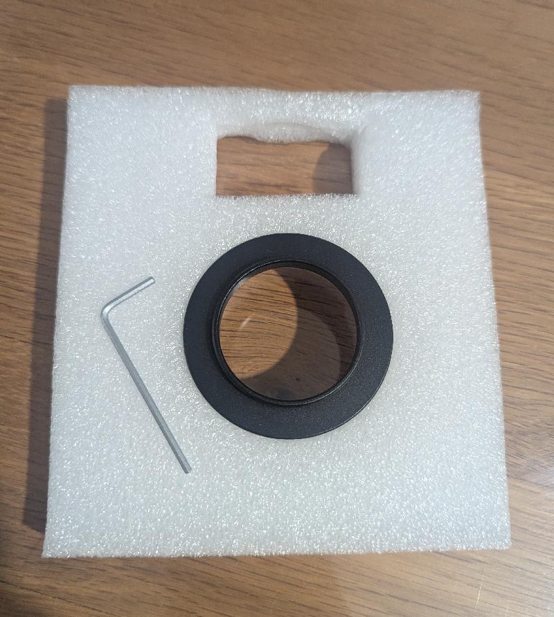 Diviseur optique OAG ZWO