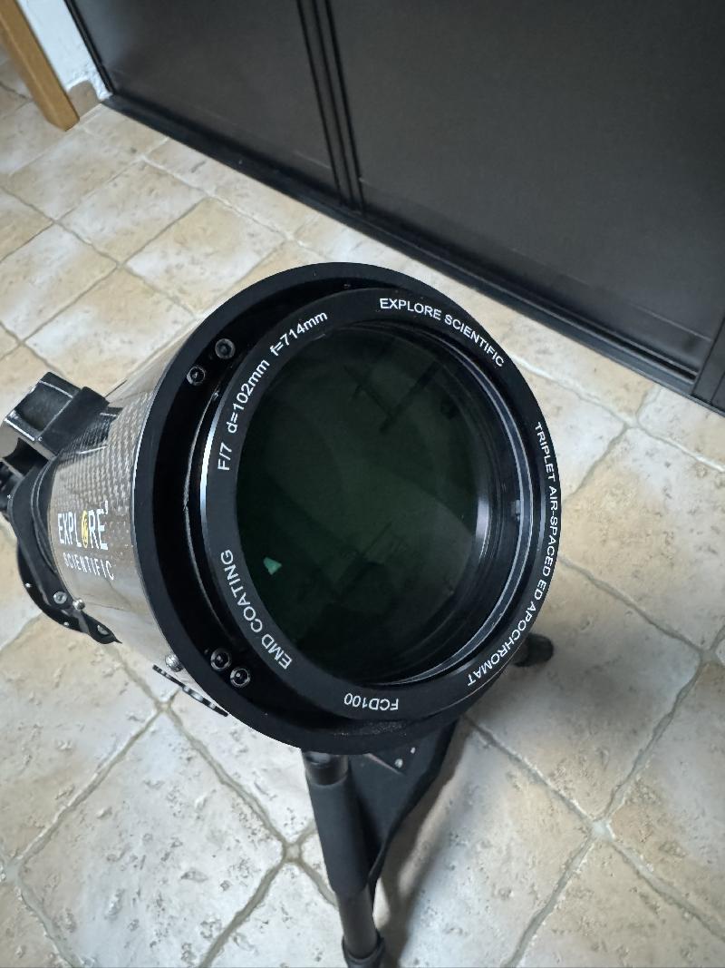 vente setup complet sauf monture vente setup complet sauf monture