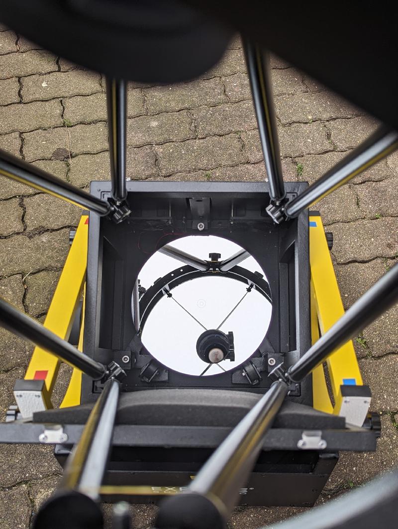 Dobson 254X1270 garantie octobe 2025 Dobson 254X1270 garantie octobe 2025