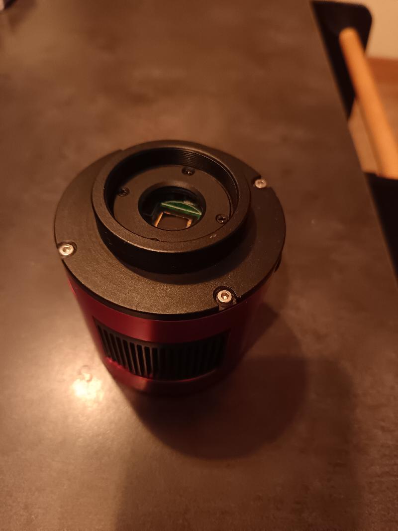 Caméra ZWO ASI 178MMC