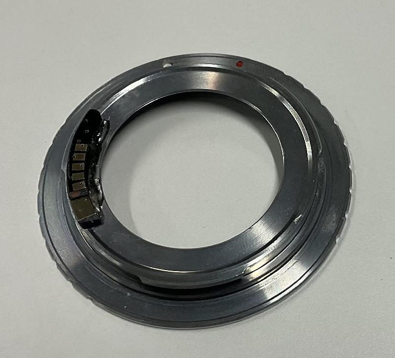 Bague T2 Explore Scientific Canon