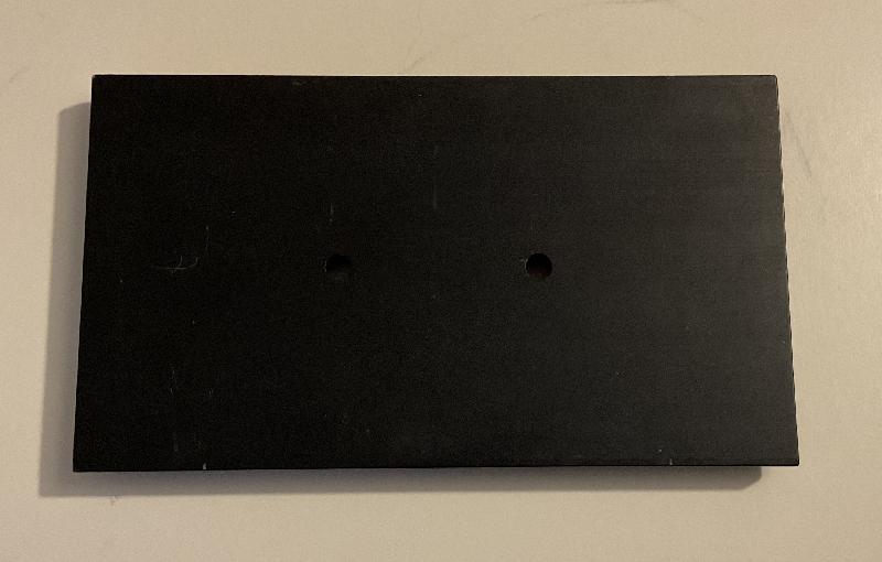 Queue d'aronde male losmandy 180x100mm