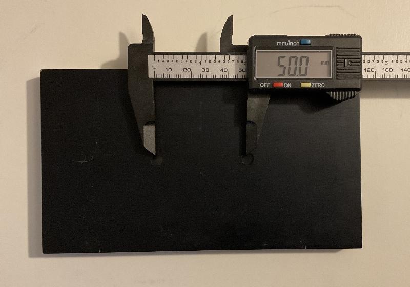 Queue d'aronde male losmandy 180x100mm