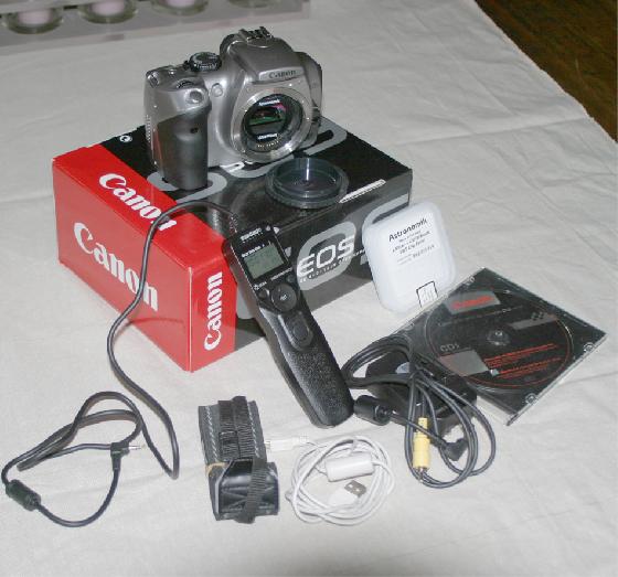 Canon 300d