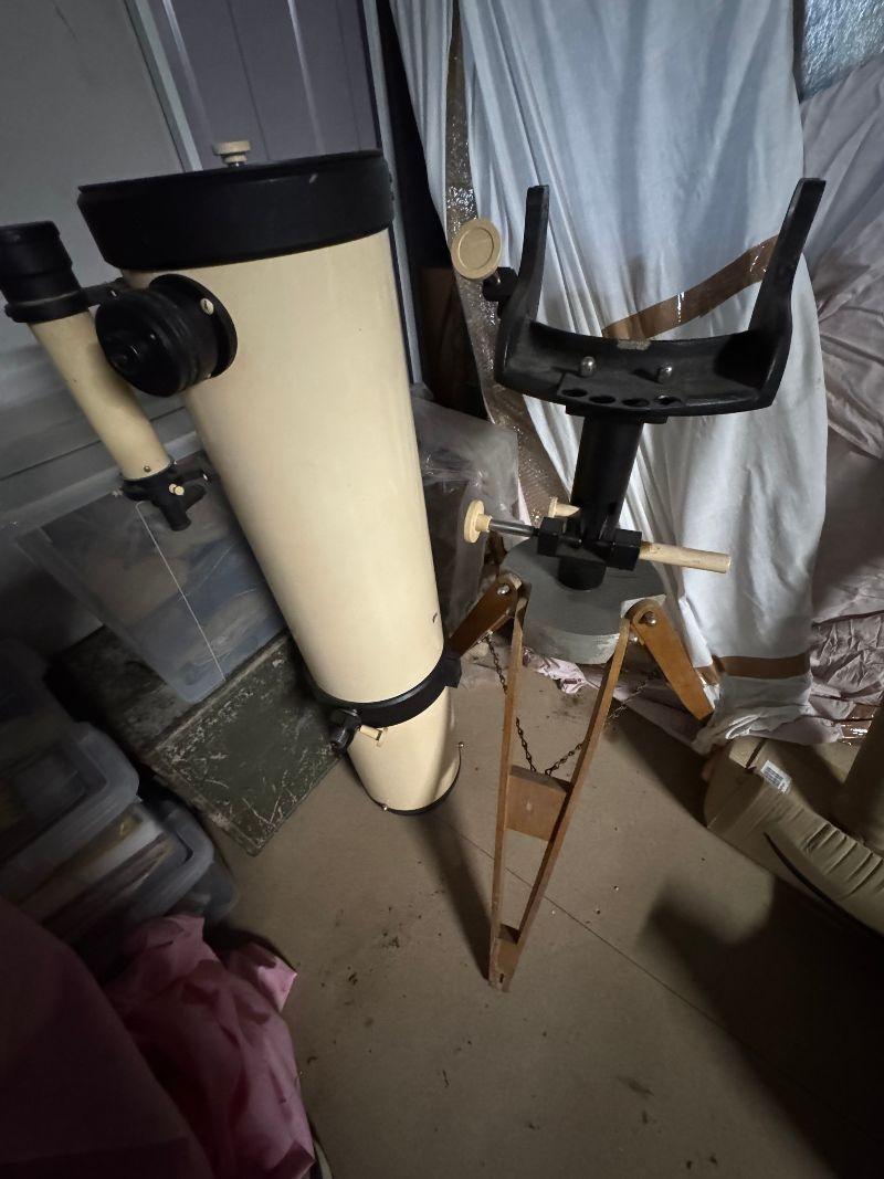 VENTE 2 TELESCOPE MEVOLHON