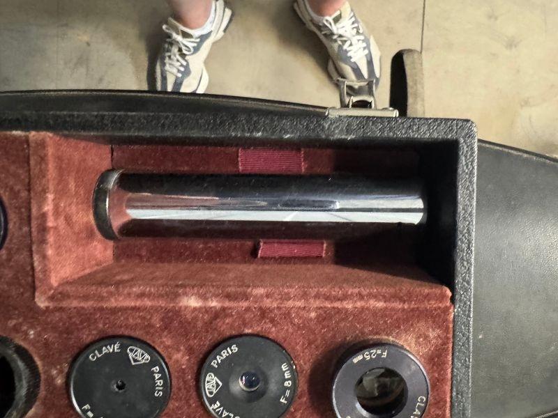 VENTE TELESCOPE MEVOLHON