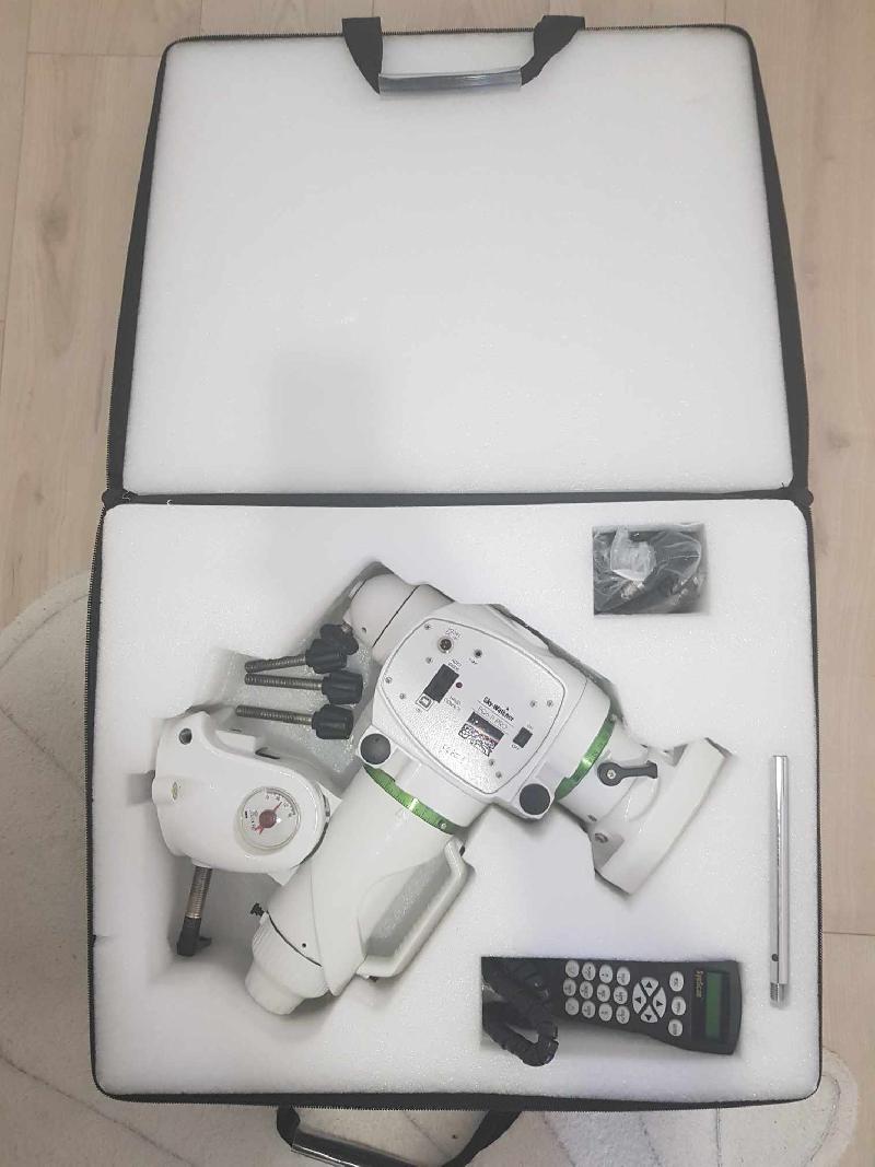 Monture eq6-R skywatcher Monture eq6-R skywatcher