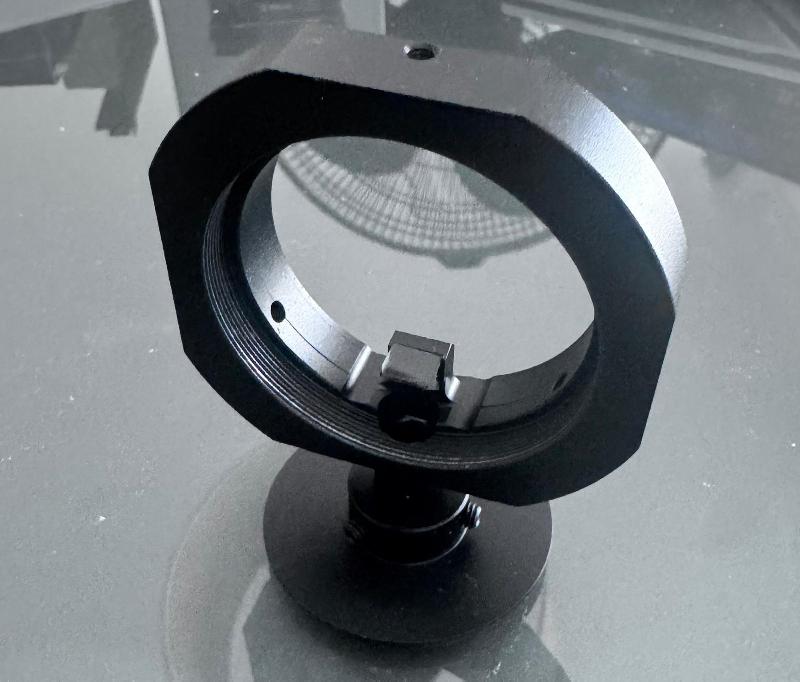 Diviseur Optique OAG monture Canon EF