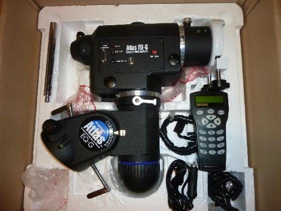 Altas EQ-G Altas EQ-G