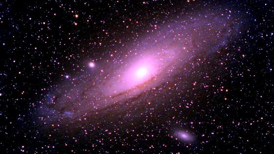 M31: ANDROMEDE. M31: ANDROMEDE.