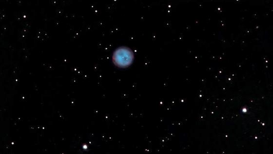 M97.Nebuleuse du Hibou: 14.05.2012 M97.Nebuleuse du Hibou: 14.05.2012