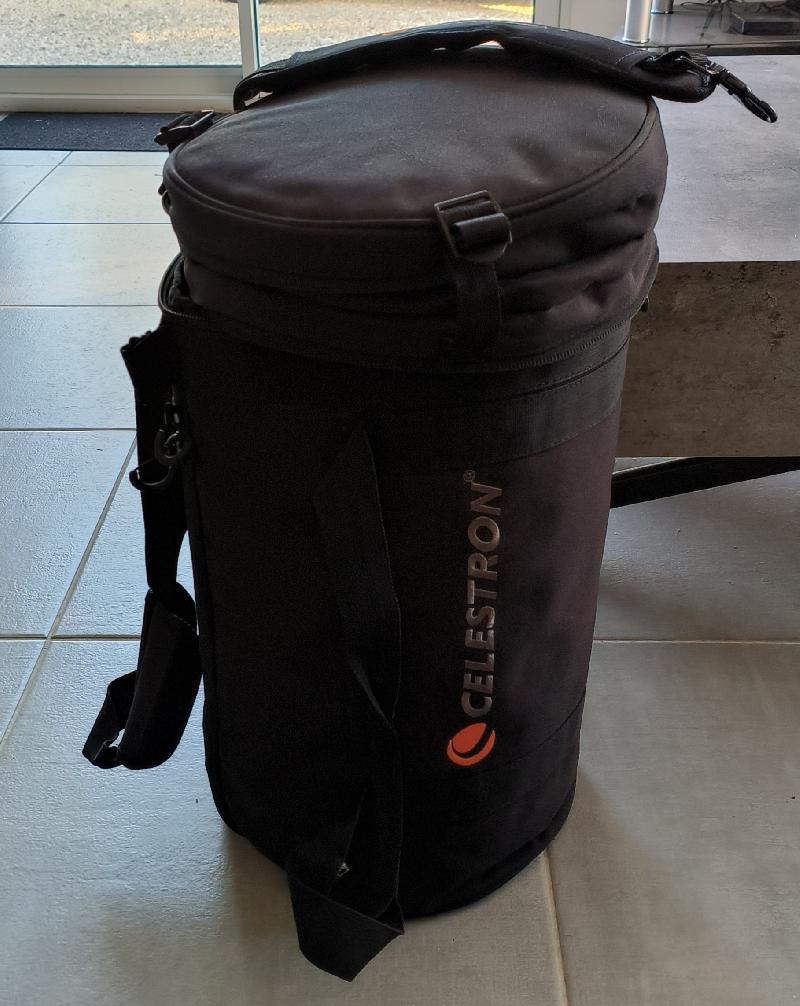 Celestron C8 XLT Fastar