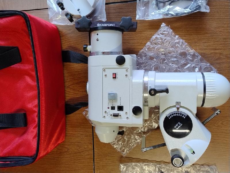 Monture NEQ6 Skywatcher