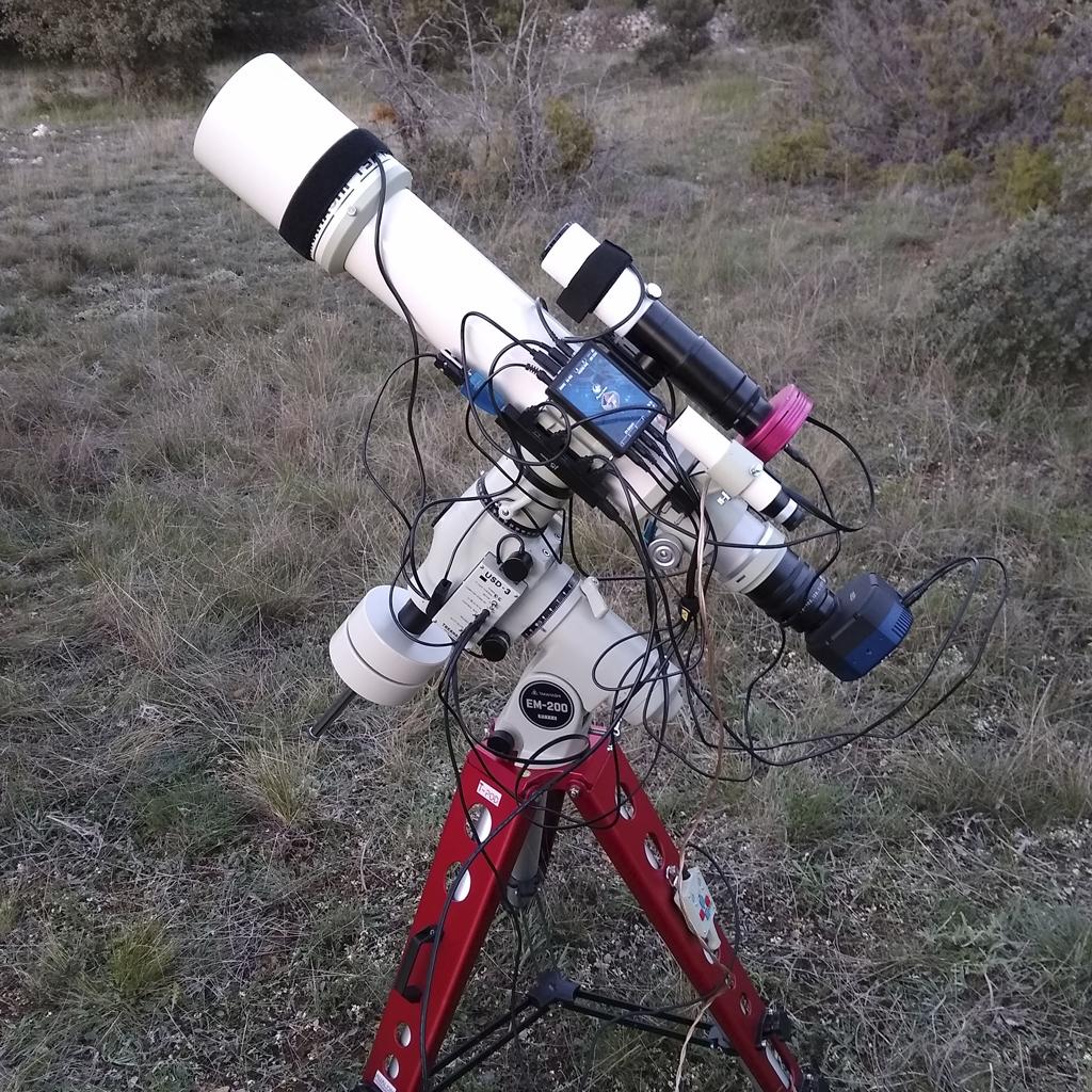 Takahashi TSA102