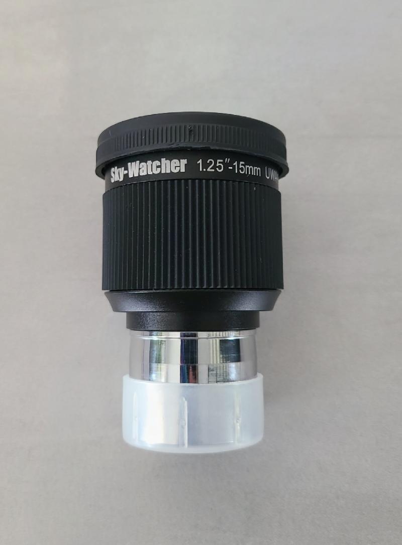 Oculaire Skywatcher UWA 15mm - 58° Oculaire Skywatcher UWA 15mm - 58°