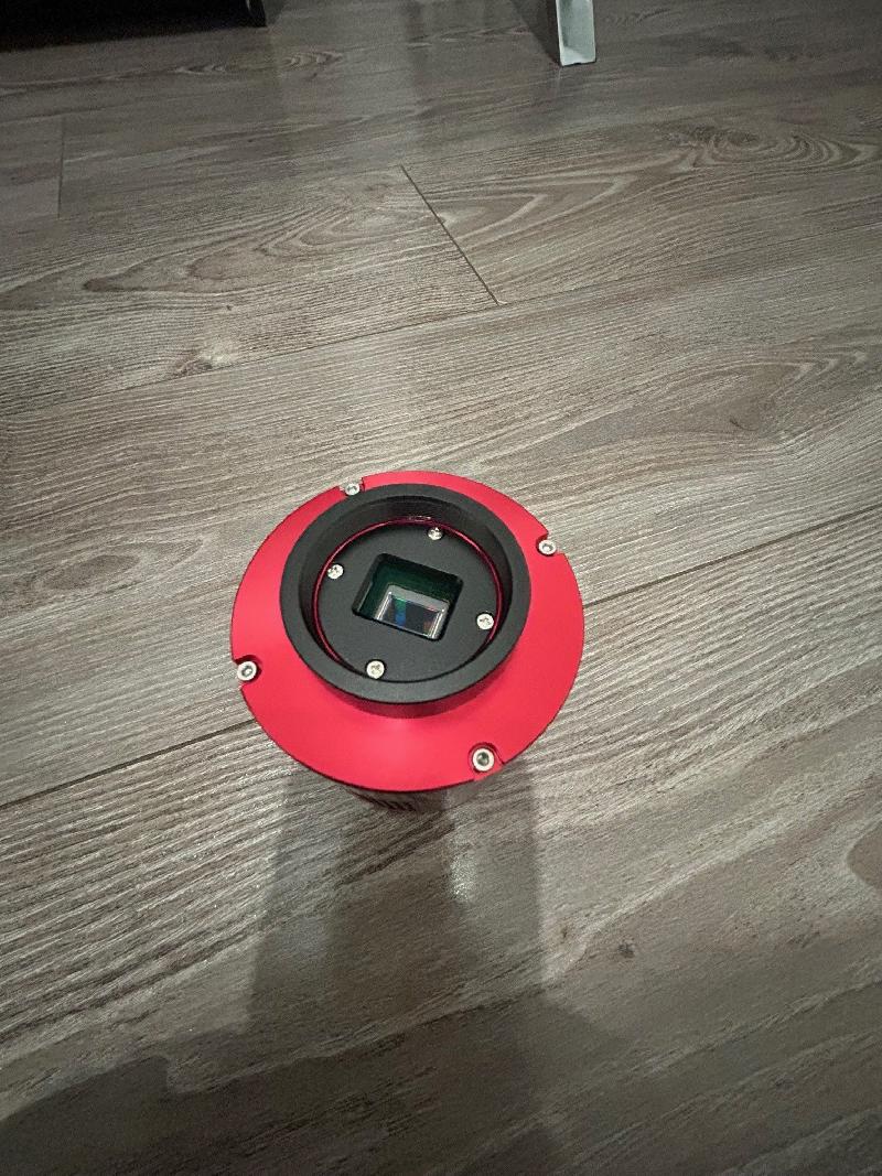 CAMERA ZWO ASI 585 MC PRO