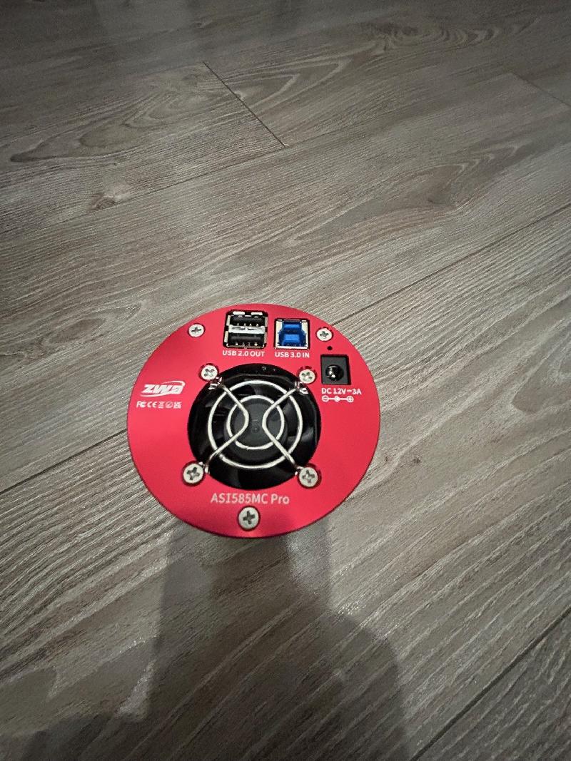 CAMERA ZWO ASI 585 MC PRO