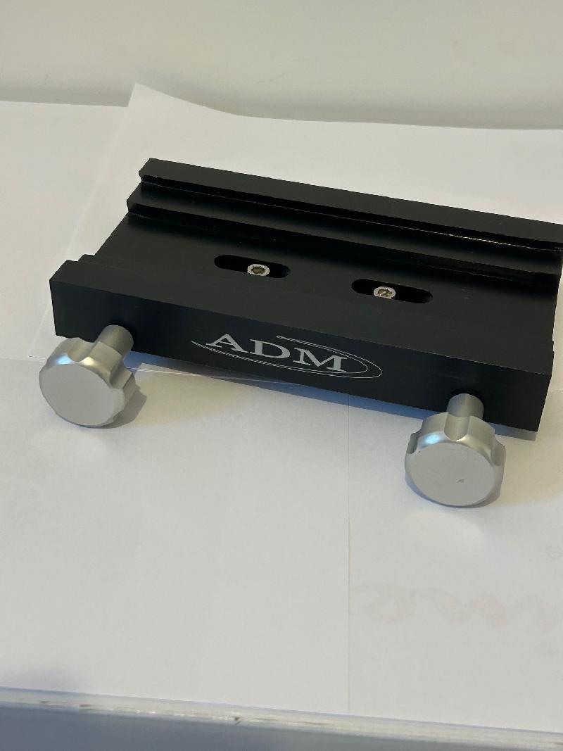 Queue d'aronde femelle ADM DUAL IOPTRON GEM28/CEM26