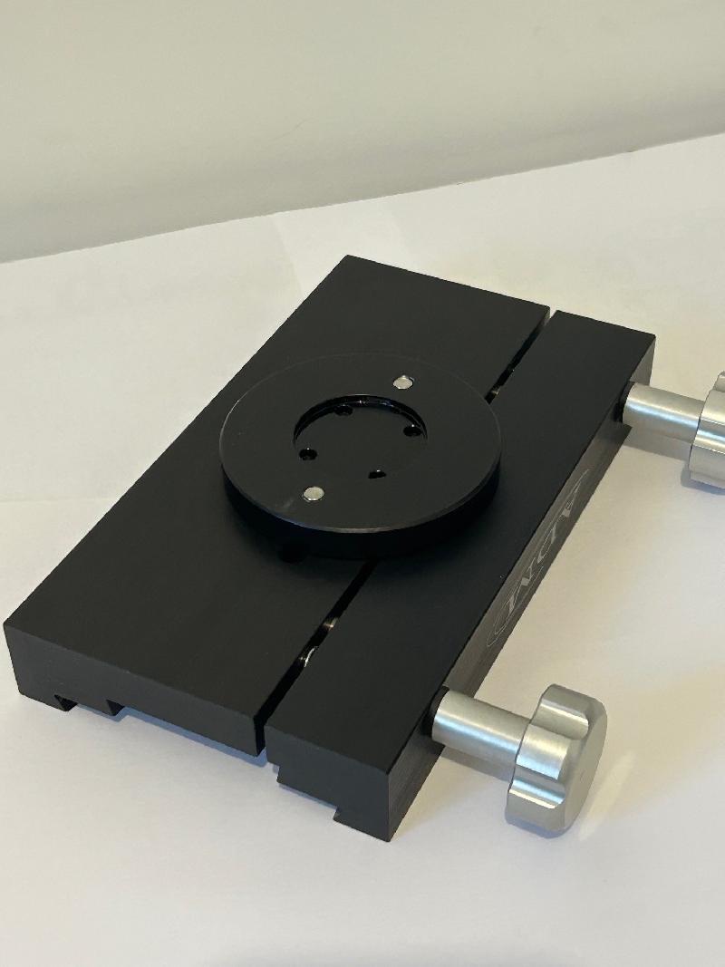 Queue d'aronde femelle ADM DUAL IOPTRON GEM28/CEM26