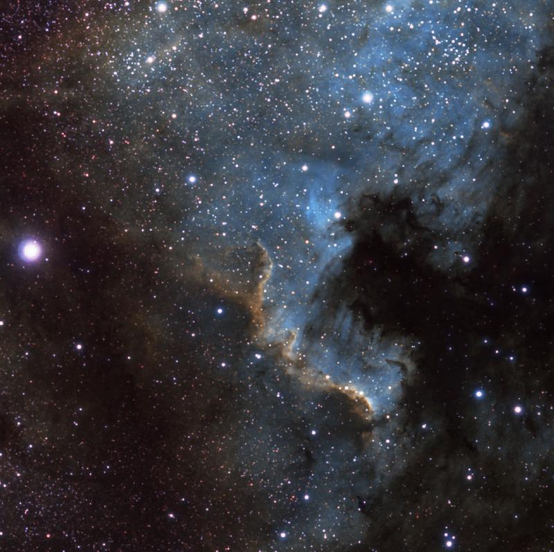 NGC 7000 2e version