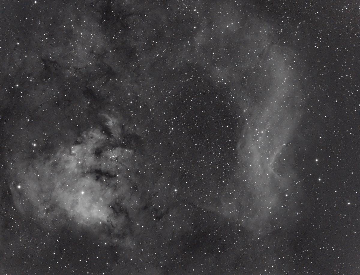 NGC7822 NGC7822