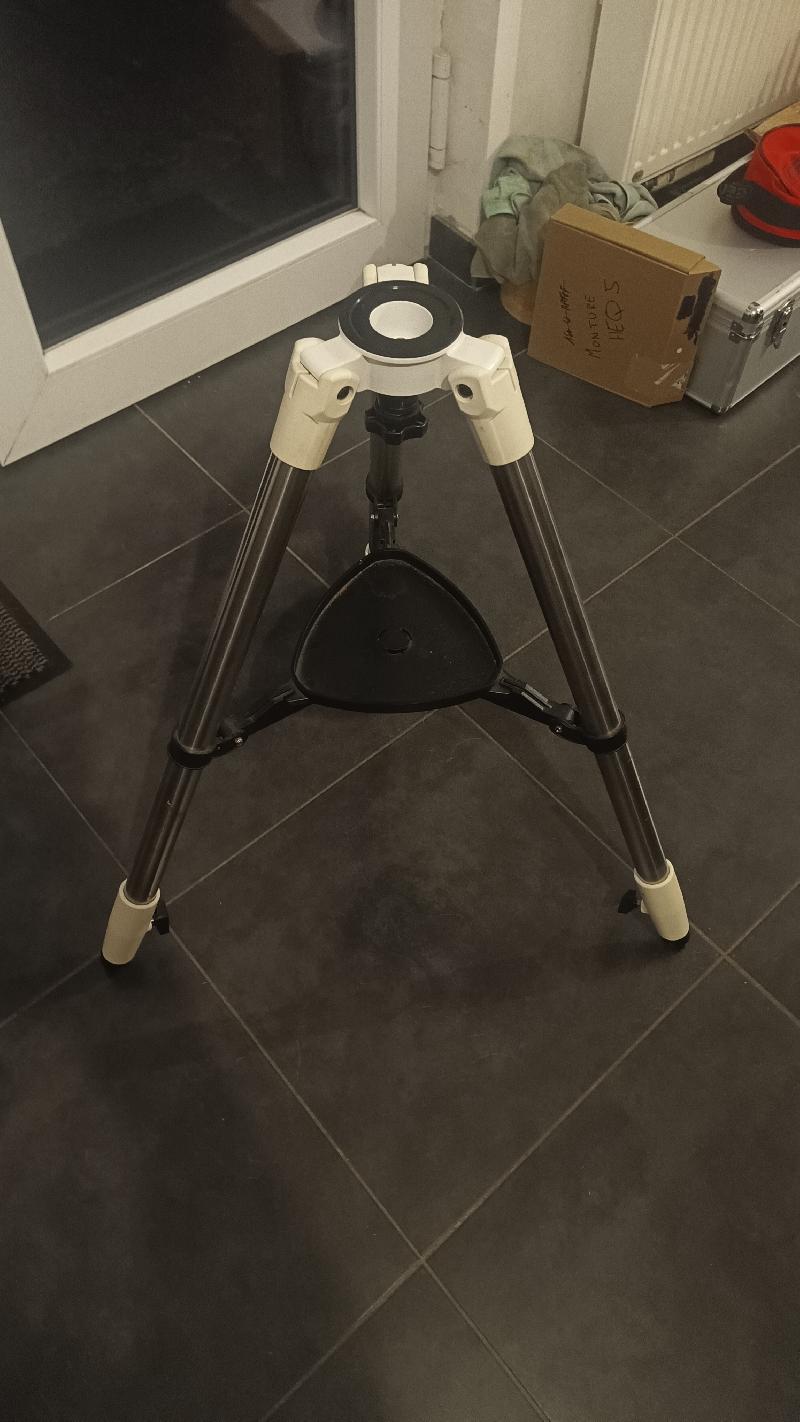 Star Adventurer Mini WiFi + trépied